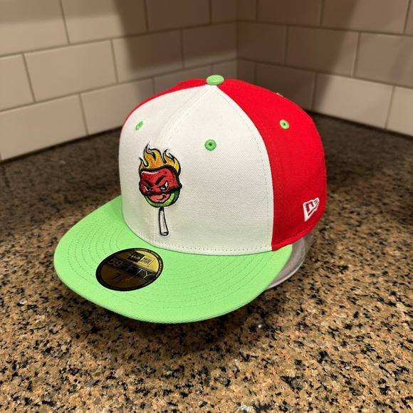 New Era Other - Sugarland Space Cowboys MiLB Baseball Copa Diversion New Era 59FIFTY‎ Hat 7 1/2